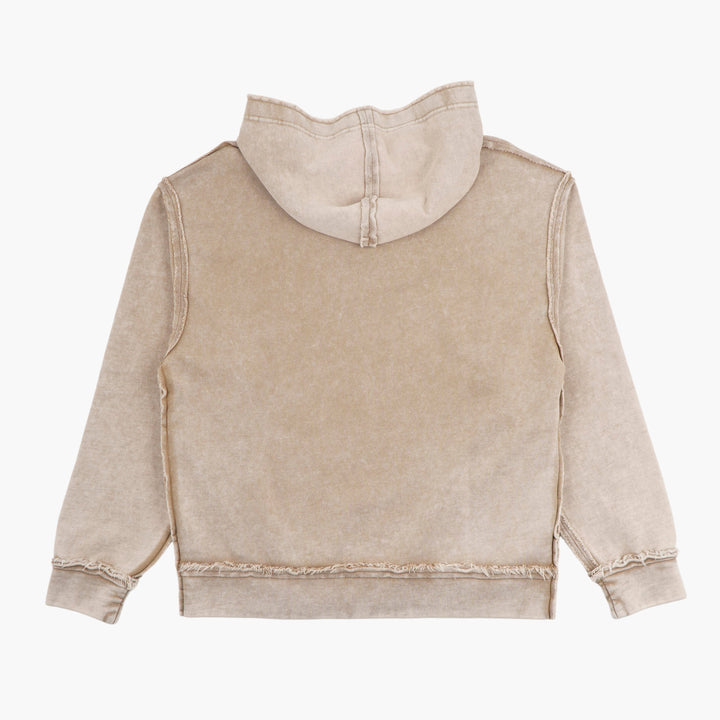 Dolce & Gabbana Re-edition Hoodie In Beige