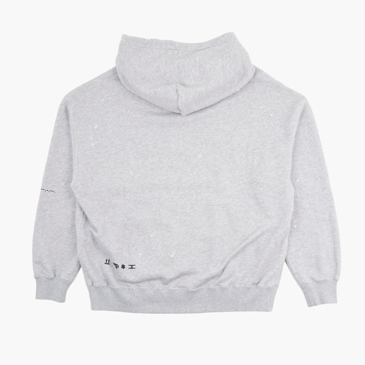 Dolce & Gabbana grey hoodie