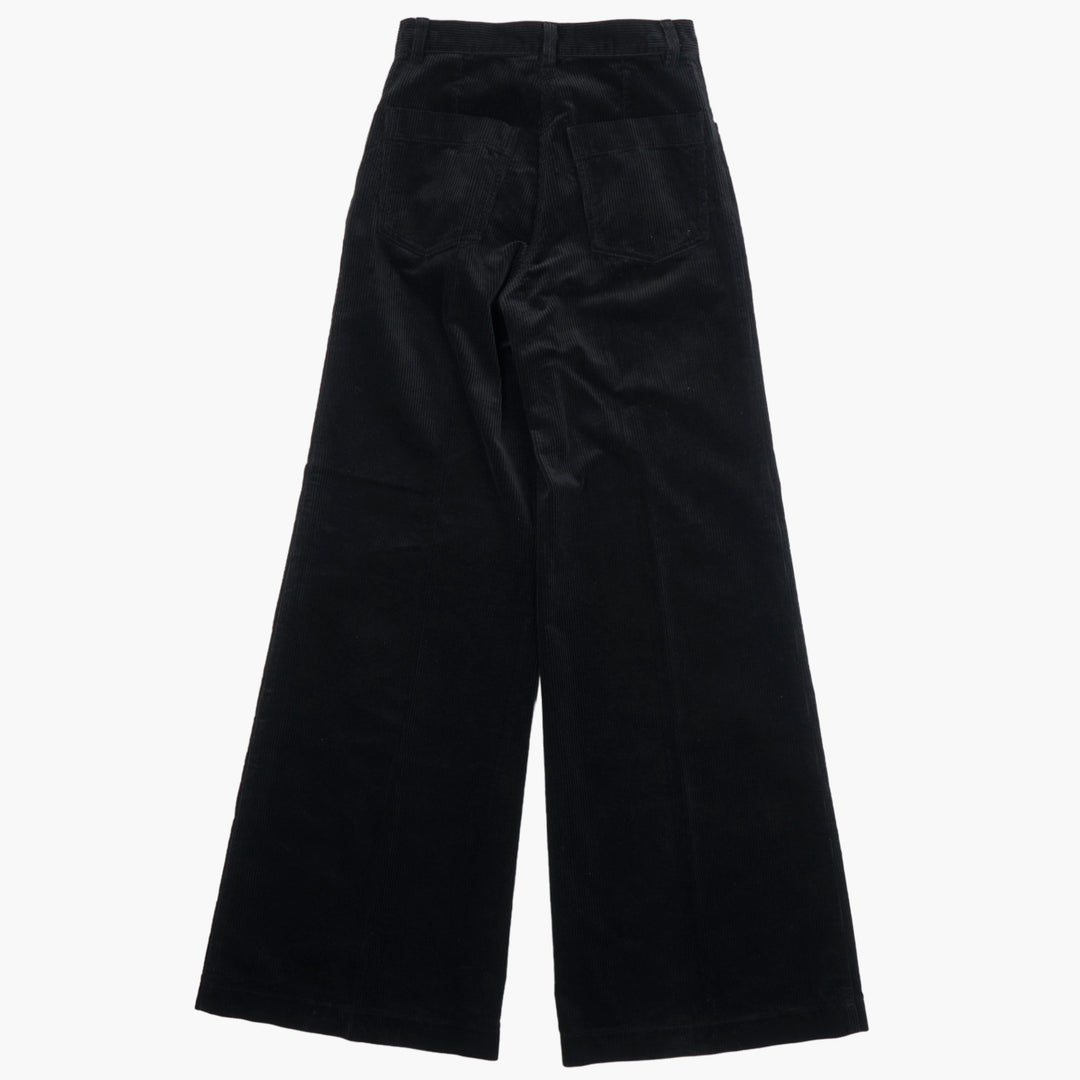 ASPESI black wide-leg pants