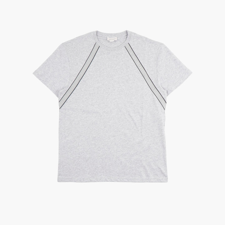 Alexander McQueen Grigio T-Shirt - Made in Italy, Premium Quality and Style