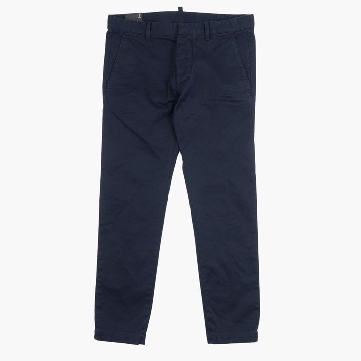 Pantaloni slim fit da uomo DSQUARED2 - Blu