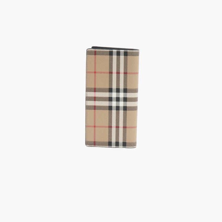 Burberry Classic Check Wallet - Archive Beige