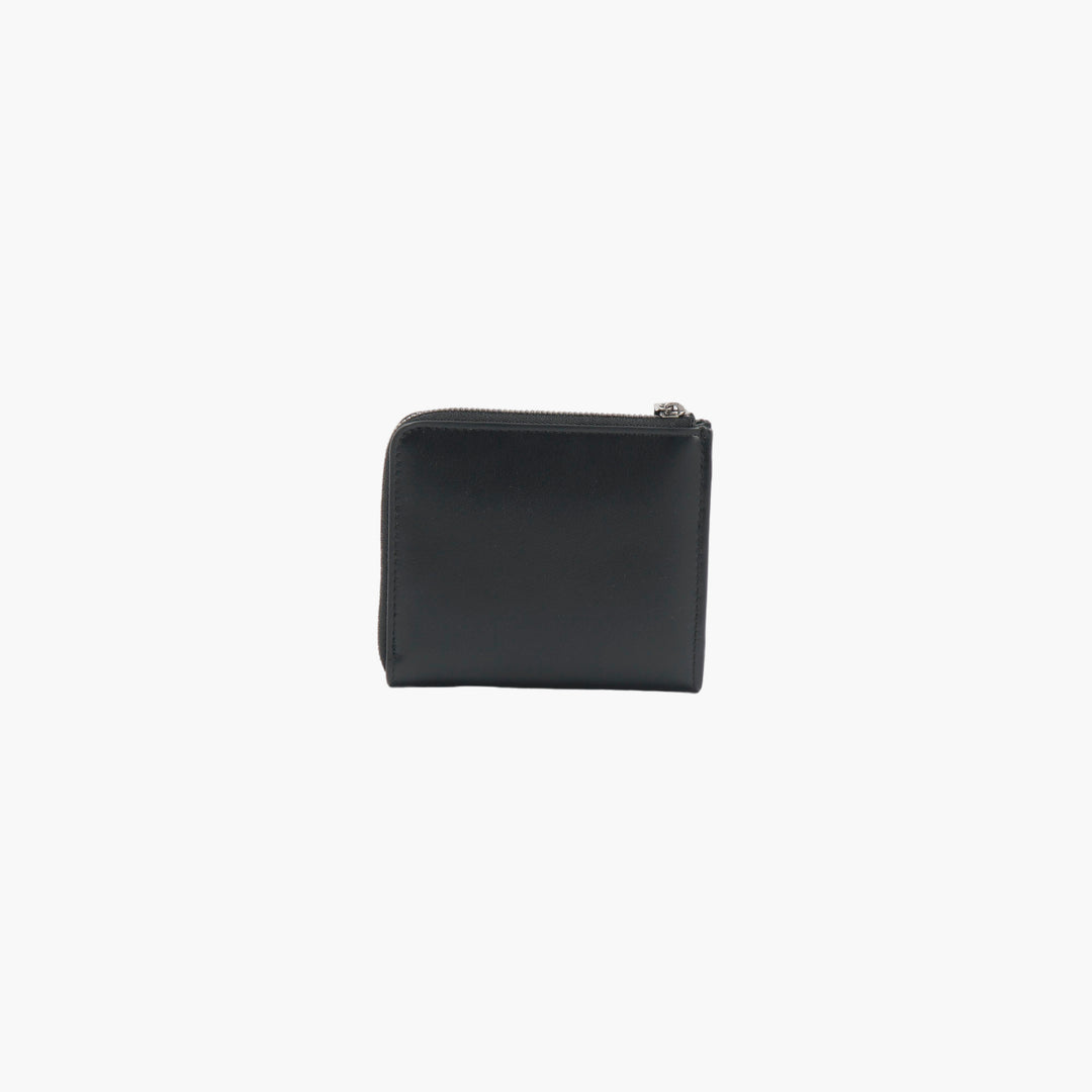 Dolce & Gabbana Black Leather Wallet