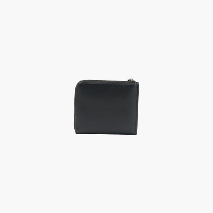 Dolce & Gabbana Black Leather Wallet