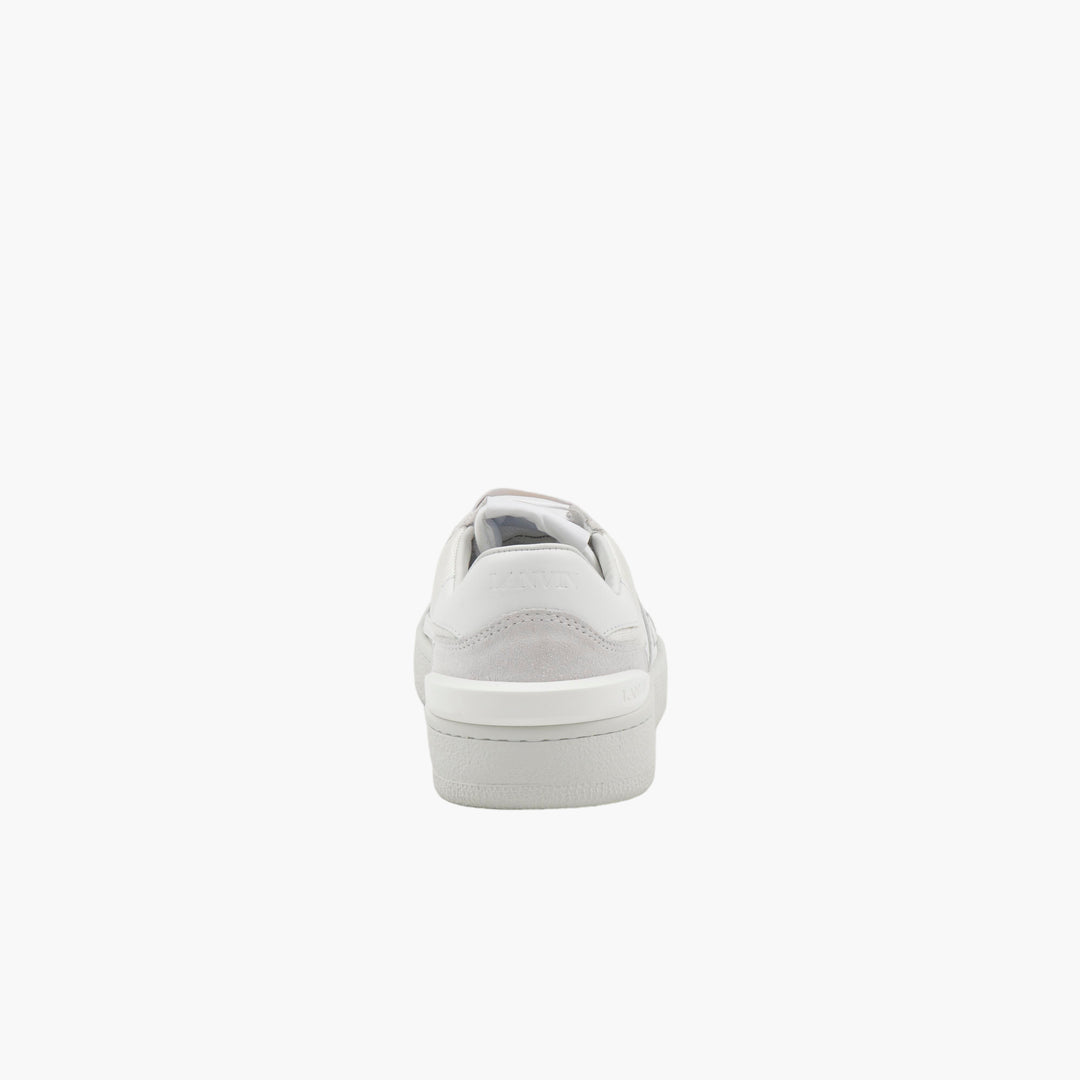 LANVIN White Sneakers - Premium Quality, Comfort & Versatile Design