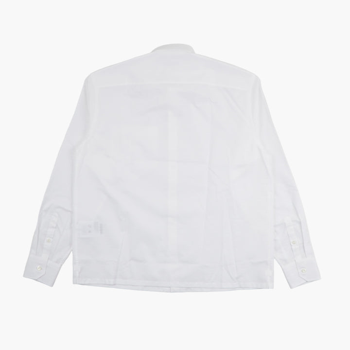 PRADA White Shirt - Elegant and Versatile Design Made in Italy