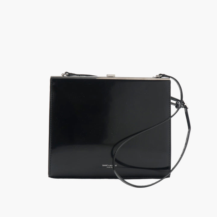 Borsa elegante nera SAINT LAURENT