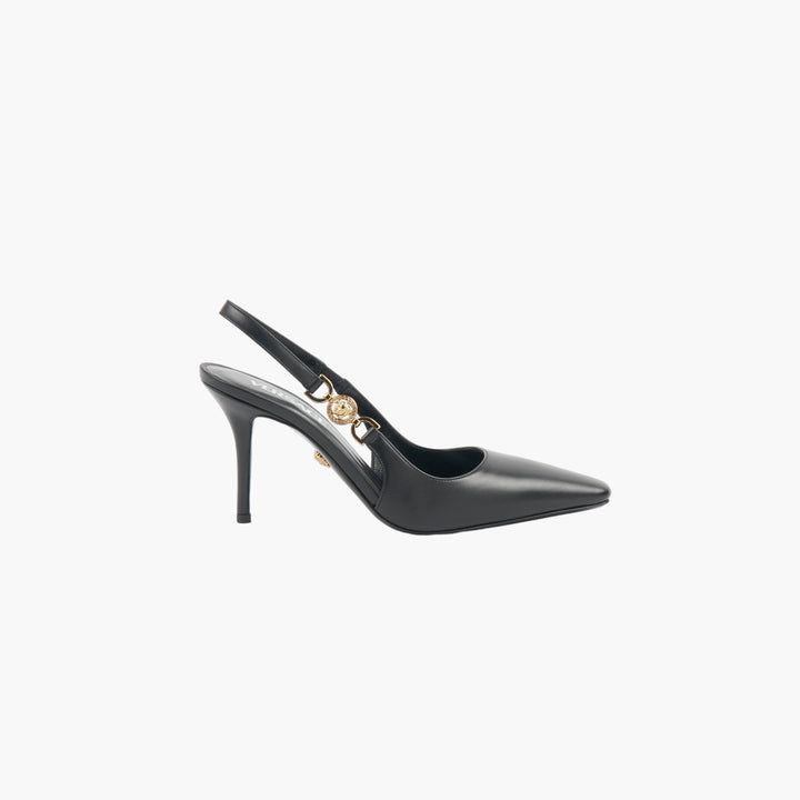 Versace Medusa 95 Slingback Pump