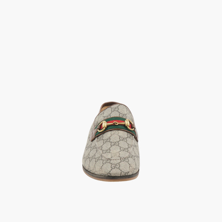 Mocassino da uomo GUCCI con morsetto