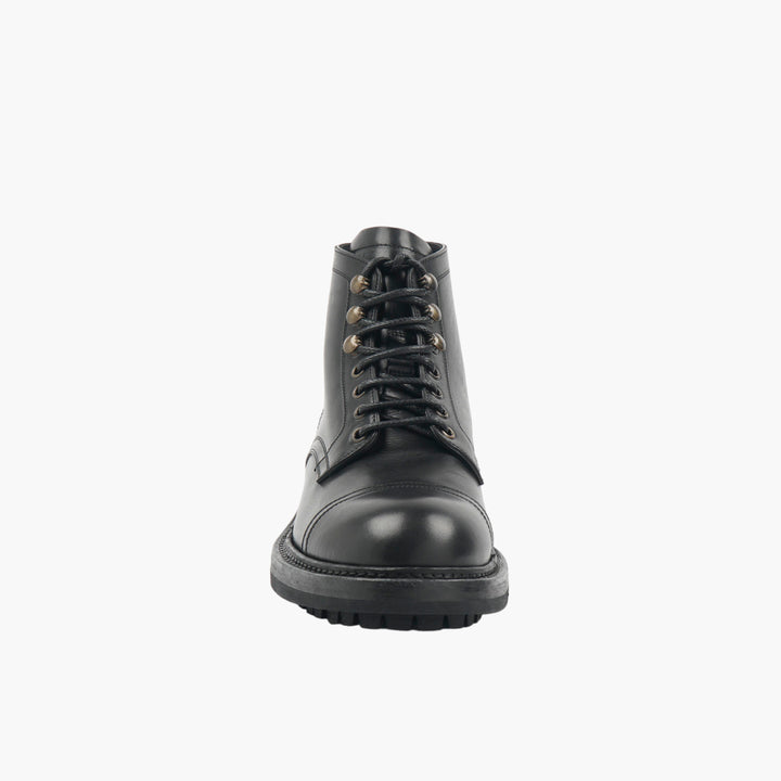 Dolce & Gabbana Men's Leather ankle boots