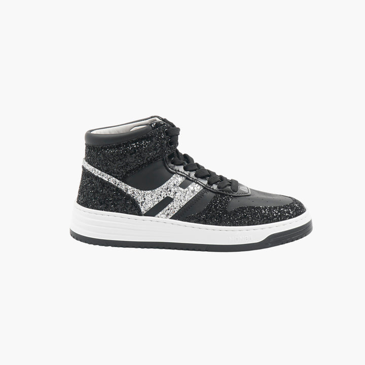 HOGAN Black Women's Sneakers