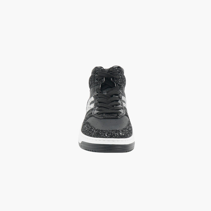 HOGAN Black Women's Sneakers