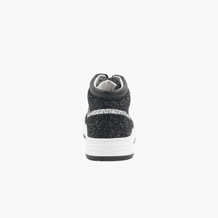 HOGAN Black Women's Sneakers