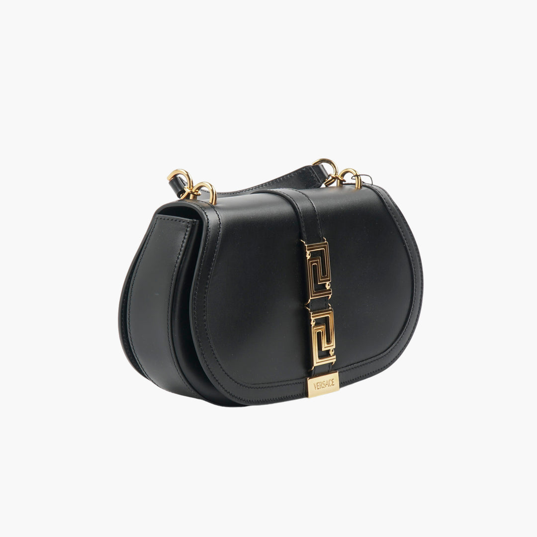 VERSACE Greca Goddess shoulder bag