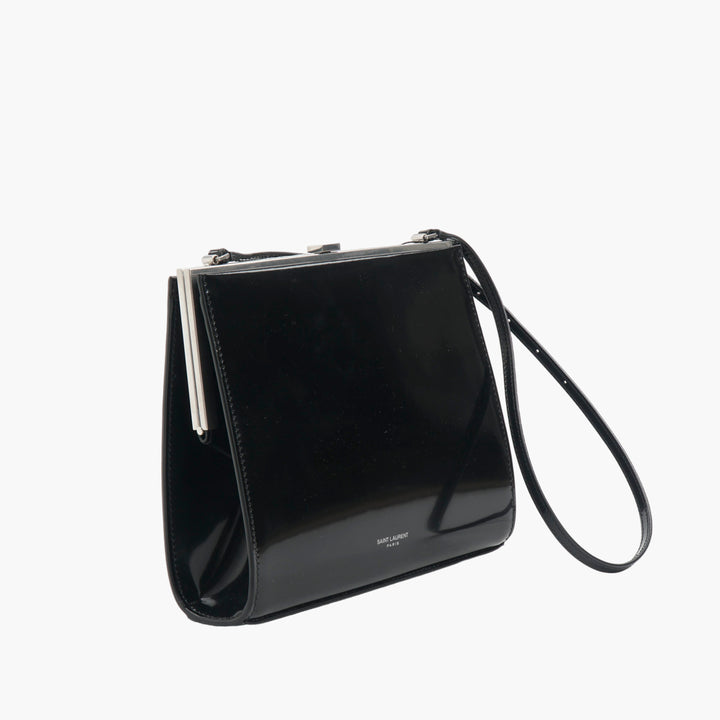 SAINT LAURENT Black Elegant Bag