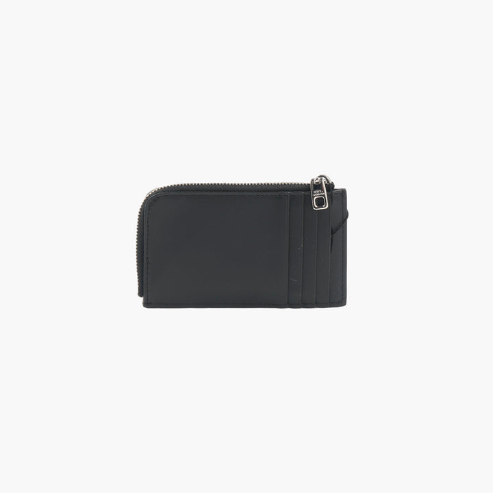 Dolce & Gabbana Nero Cardholder - Made in Italy