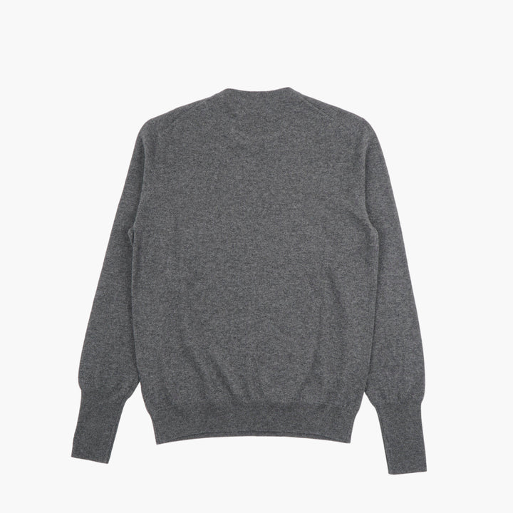 Maglione in cashmere Ballantyne grigio