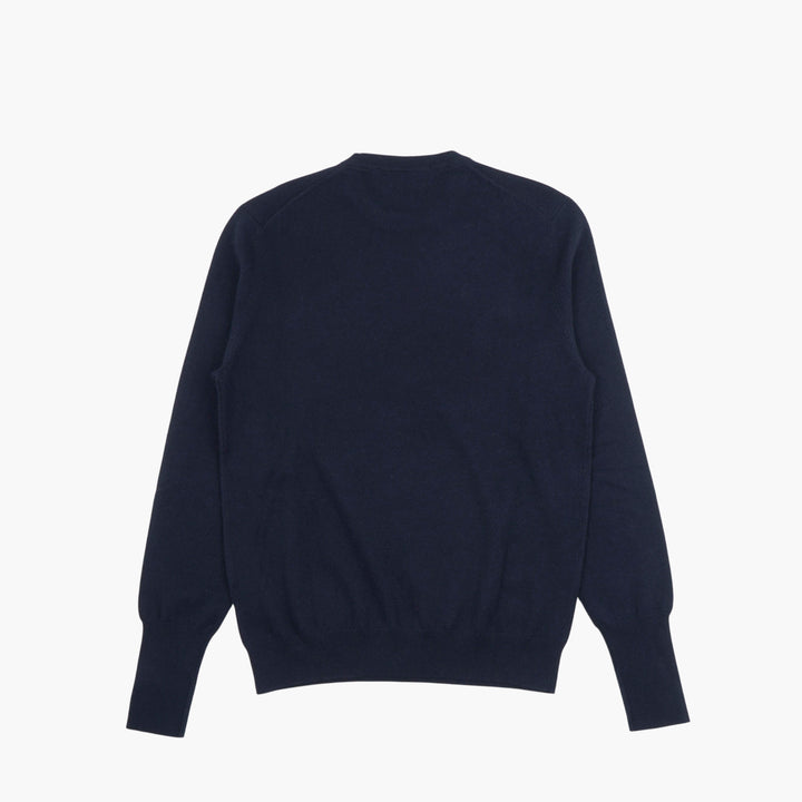 Maglione blu navy di lusso Ballantyne - Design elegante di alta qualità