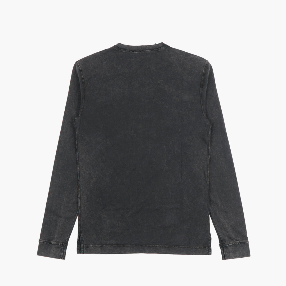 Dolce & Gabbana Long Sleeve Top - Made in Italy, Nero