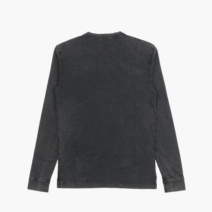 Dolce & Gabbana Long Sleeve Top Black