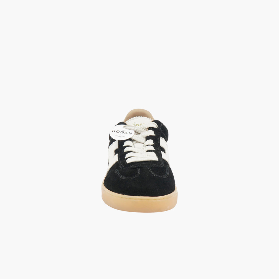 Sneakers HOGAN in camoscio nero