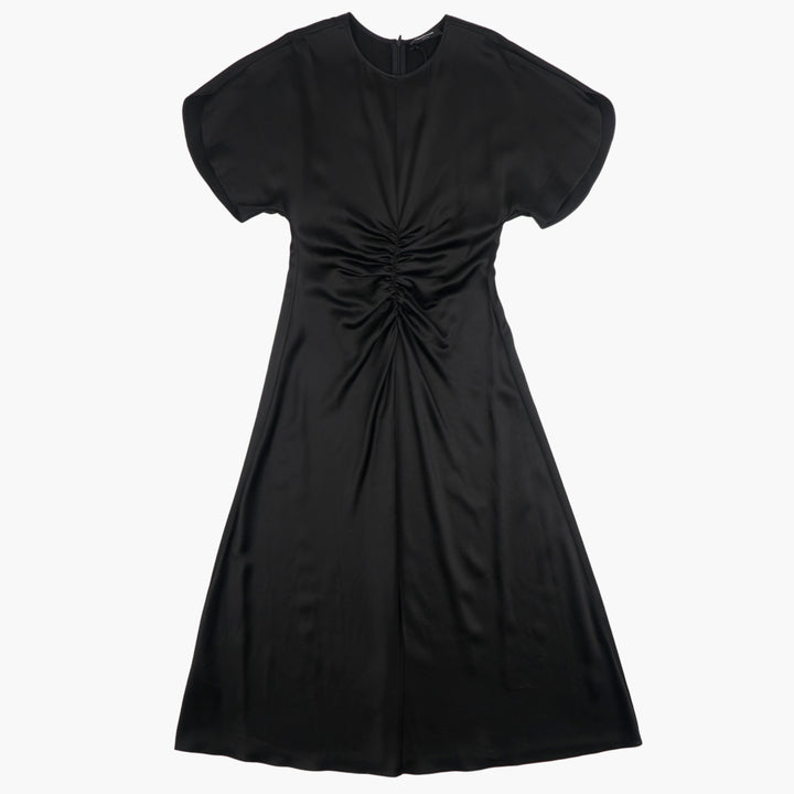 Fabiana Filippi Elegant Black Dress