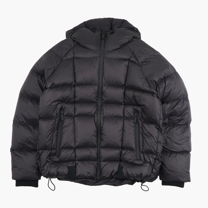 DSQUARED2 Down Puffer Jacket - Nero