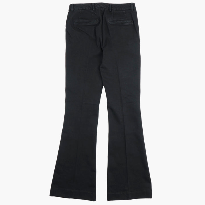 Dondup Elegant Black Pants