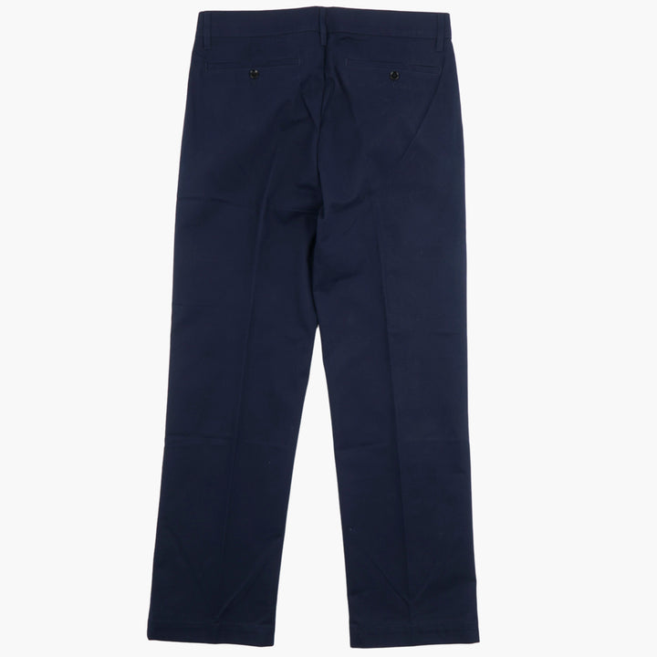 Ami Alexandre Matiussi Elegant Navy Pants – Versatile Tailored Fit