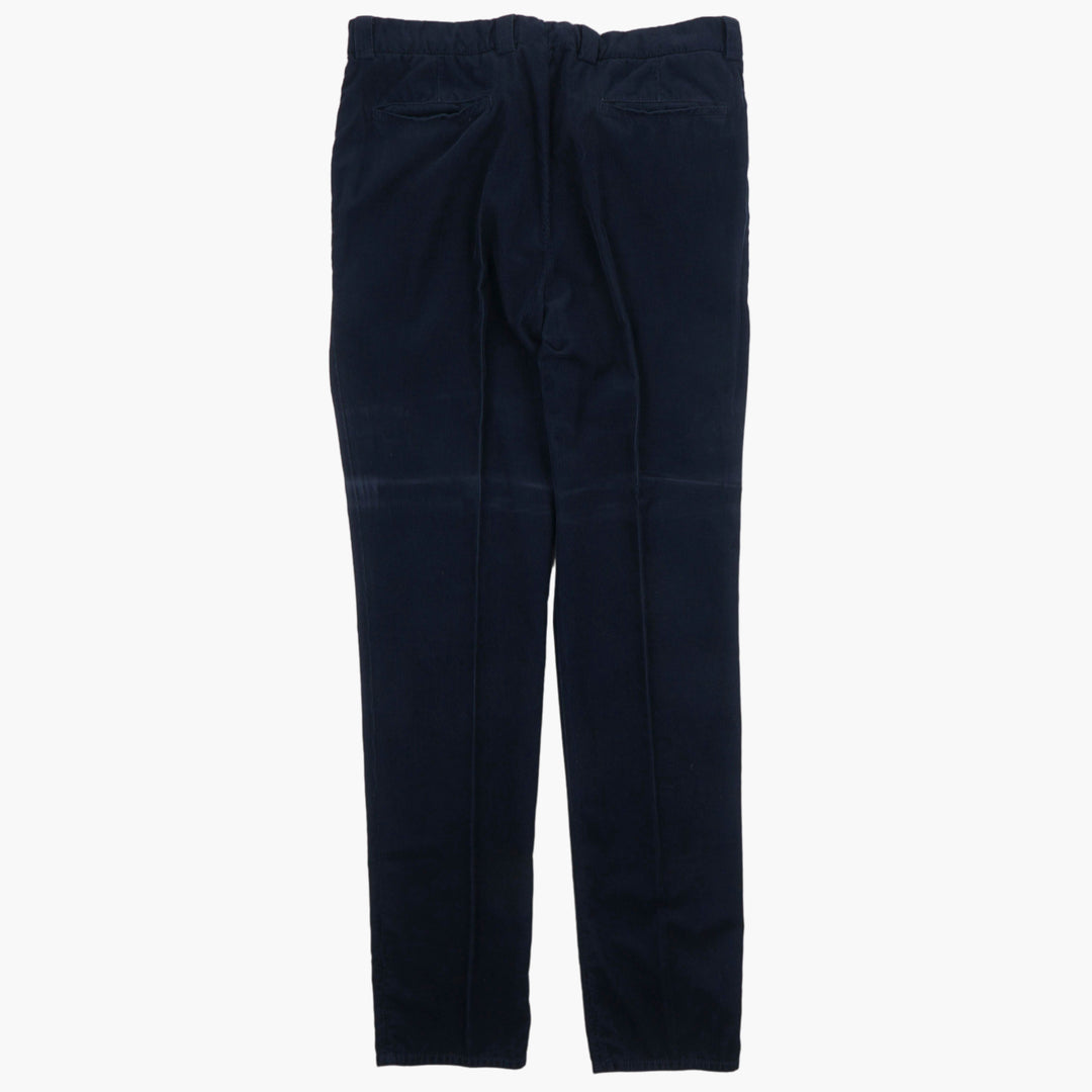 Pantaloni sartoriali classici da uomo Brunello Cucinelli - Blu