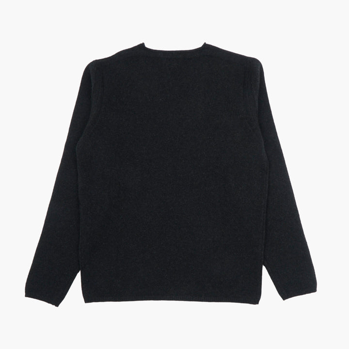 Roberto Collina Elegant Black Sweater