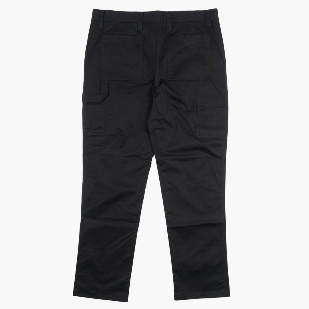 Burberry Sophisticated Black Tailored Pants for Versatile Style