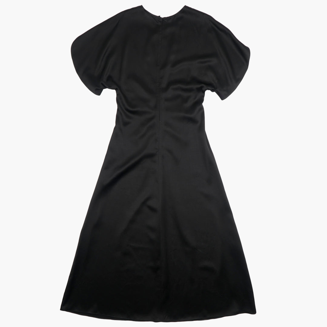 Fabiana Filippi Elegant Black Dress