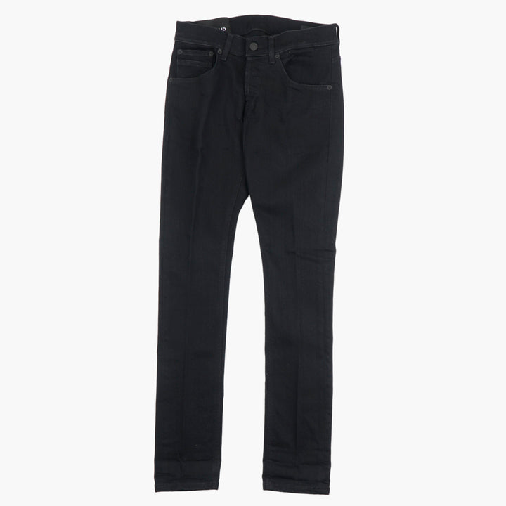 Dondup Slim Fit Dark Wash Jeans for Men