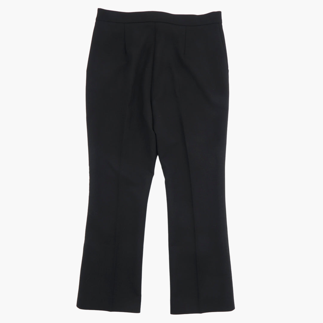 Max Mara Nero Tailored Pants - Elegant & Sophisticated Black Trousers