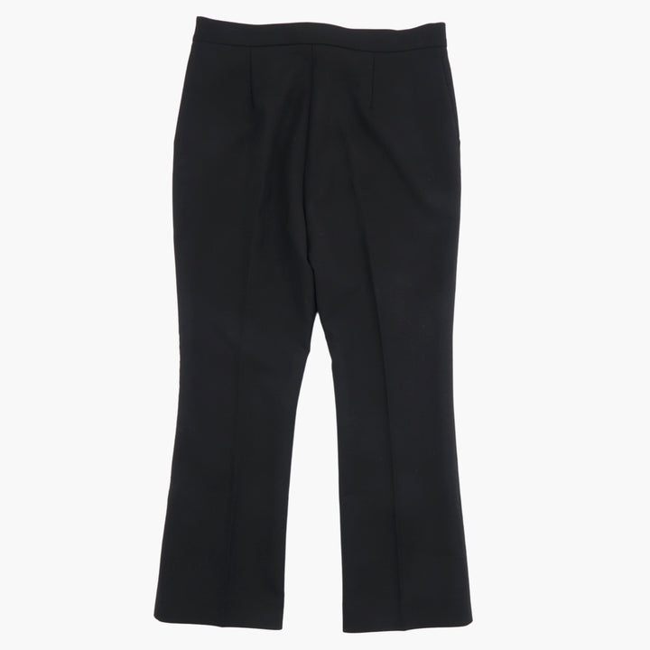 Max Mara Black Tailored Pants