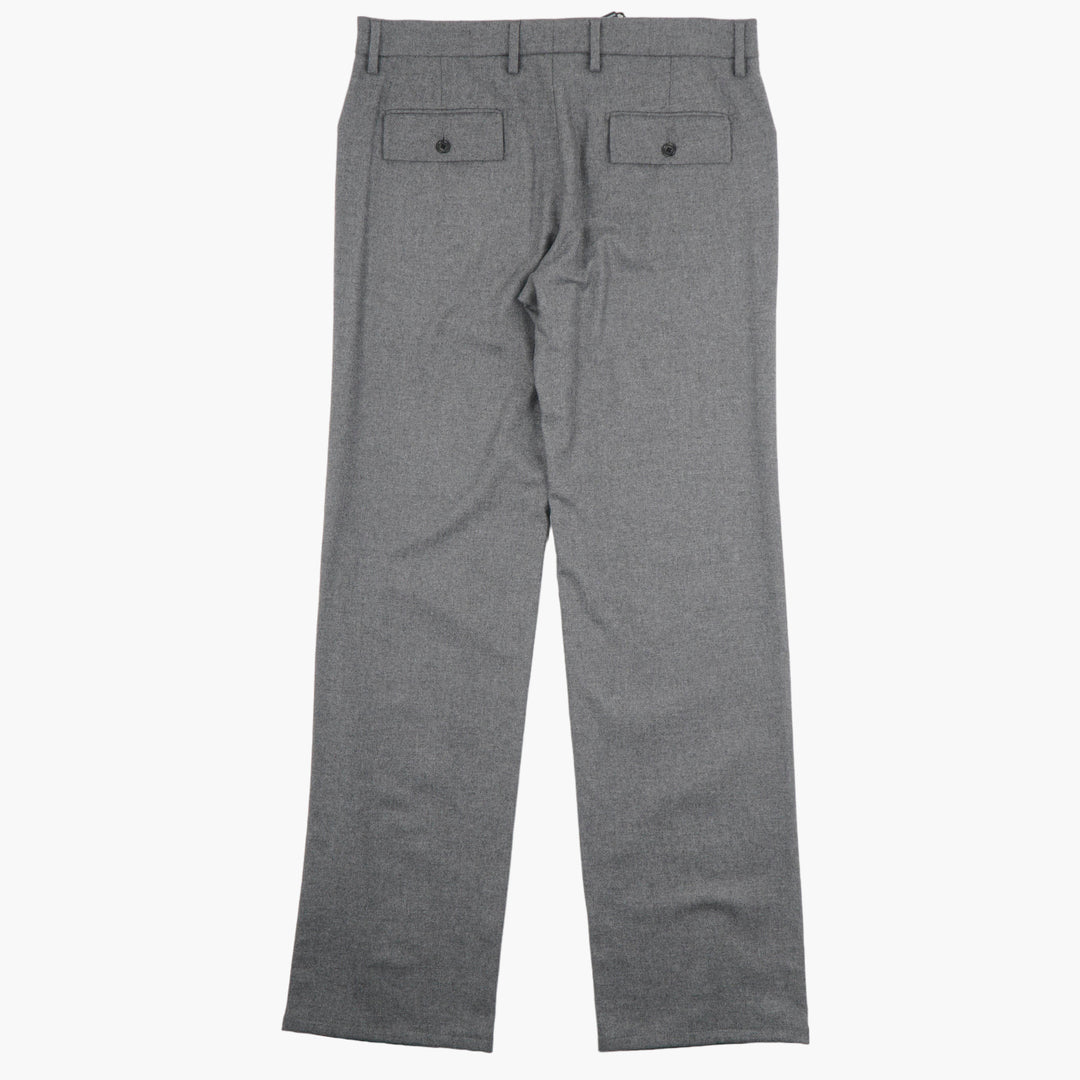 Pantaloni in denim nero-grigio Dolce &amp; Gabbana Made in Italy