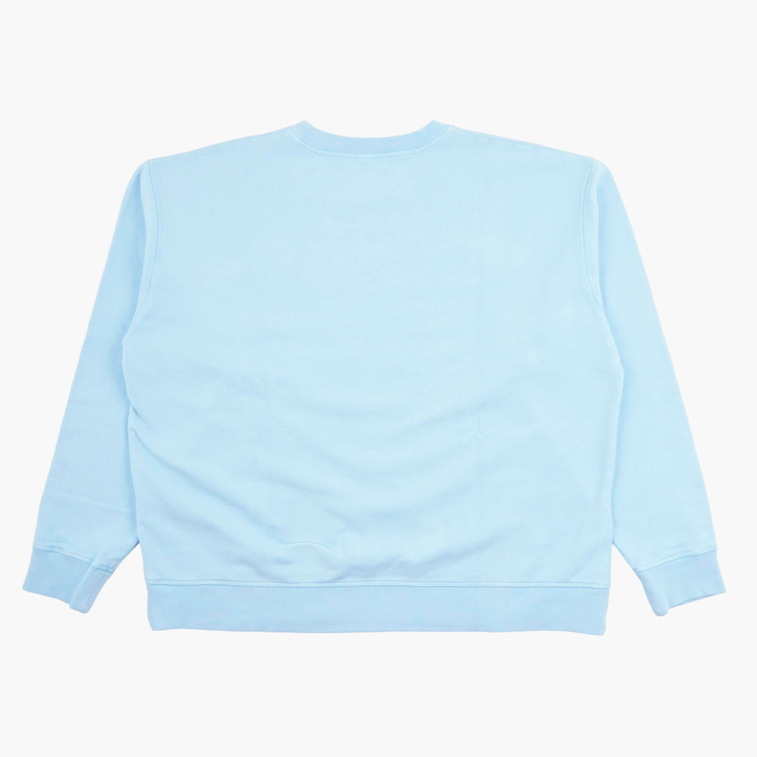 DSQUARED2 Light Blue "Master Trophy Champion" Sweatshirt