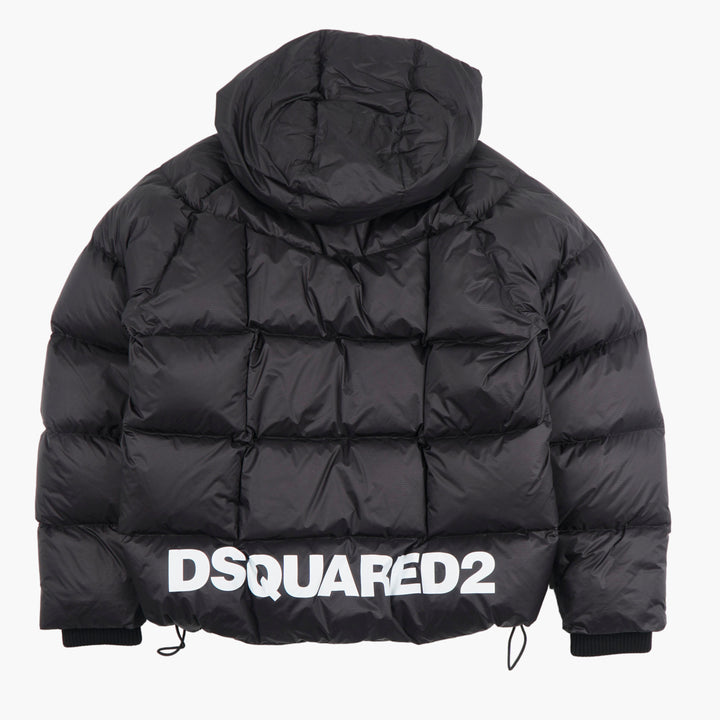 DSQUARED2 Piumino - Nero