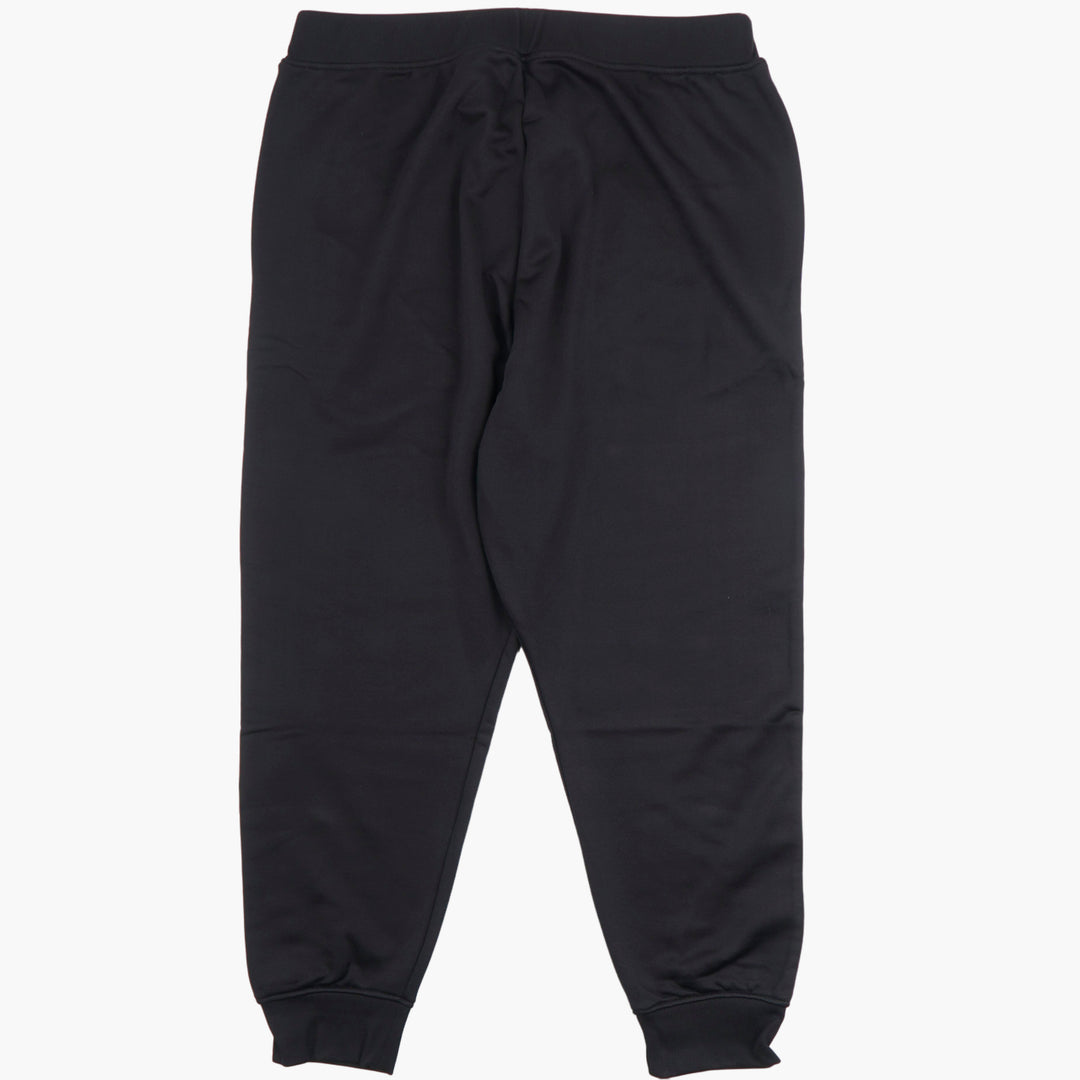 Joggers DSQUARED2 Icon in nero con lettere del logo in grassetto