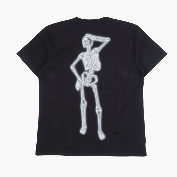 ALEXANDER MCQUEEN BLACK T-SHIRT