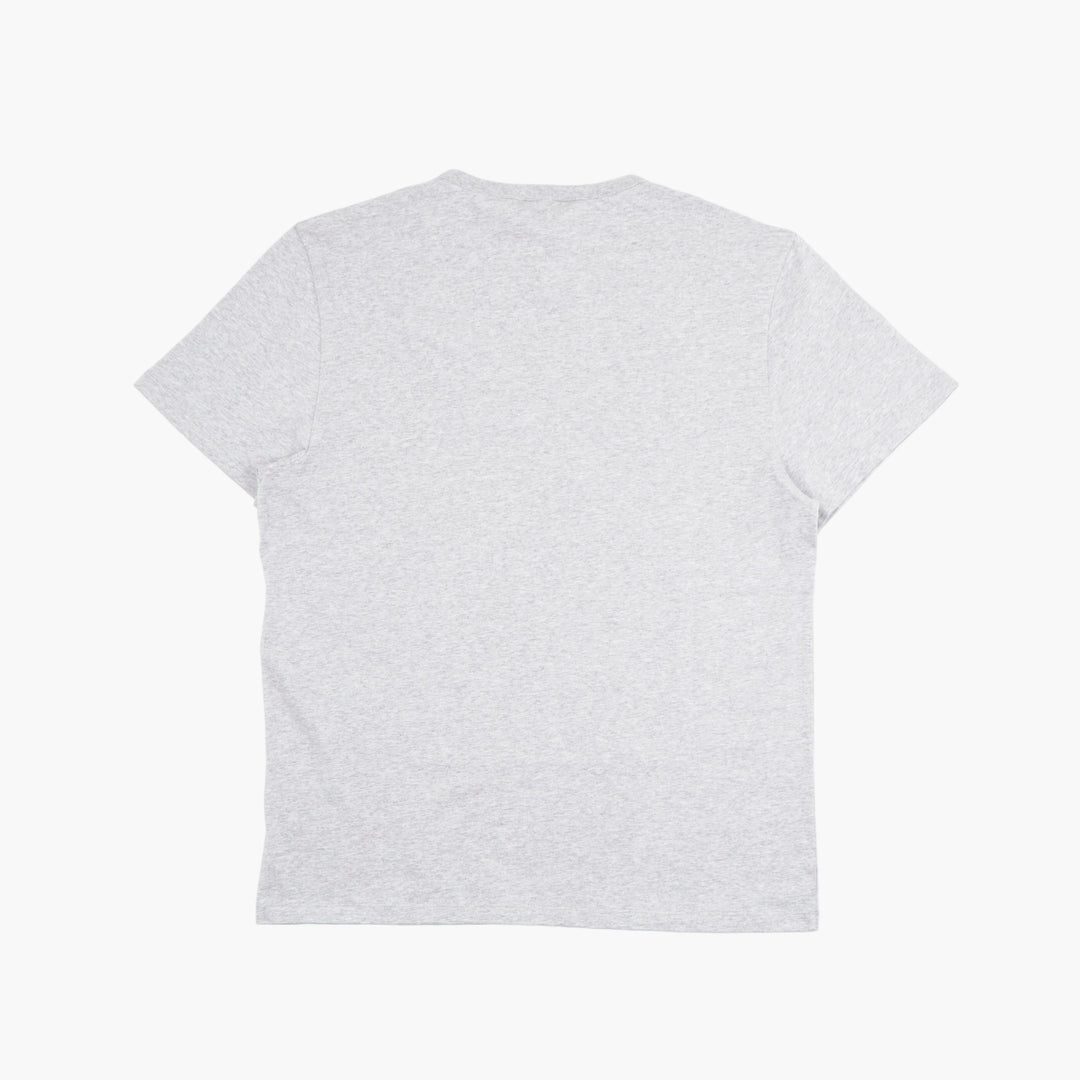 ALEXANDER MCQUEEN T-SHIRT WHITE LOGO