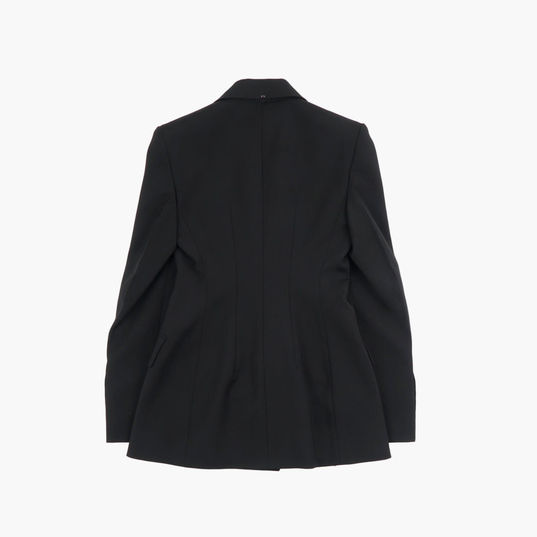 Blazer doppiopetto MAX MARA Nero per occasioni formali