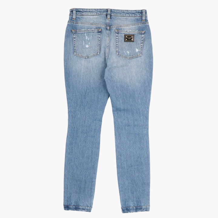 Dolce & Gabbana Women's Denim jeans