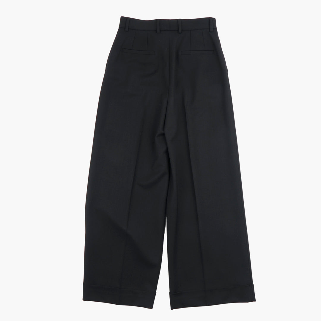 Dolce & Gabbana Black Trousers