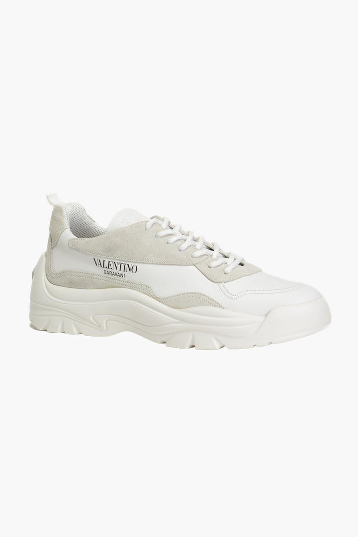 VALENTINO Garavani Bianco Sneakers - Made in Italy