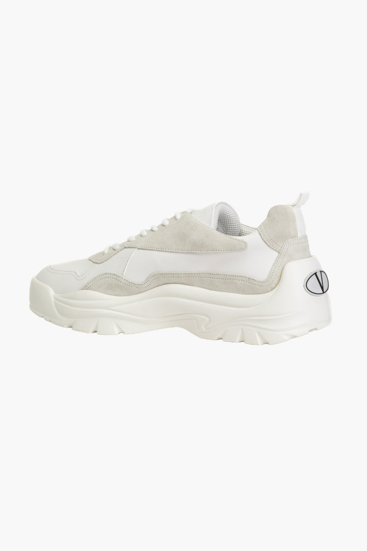 VALENTINO Garavani Bianco Sneakers - Made in Italy