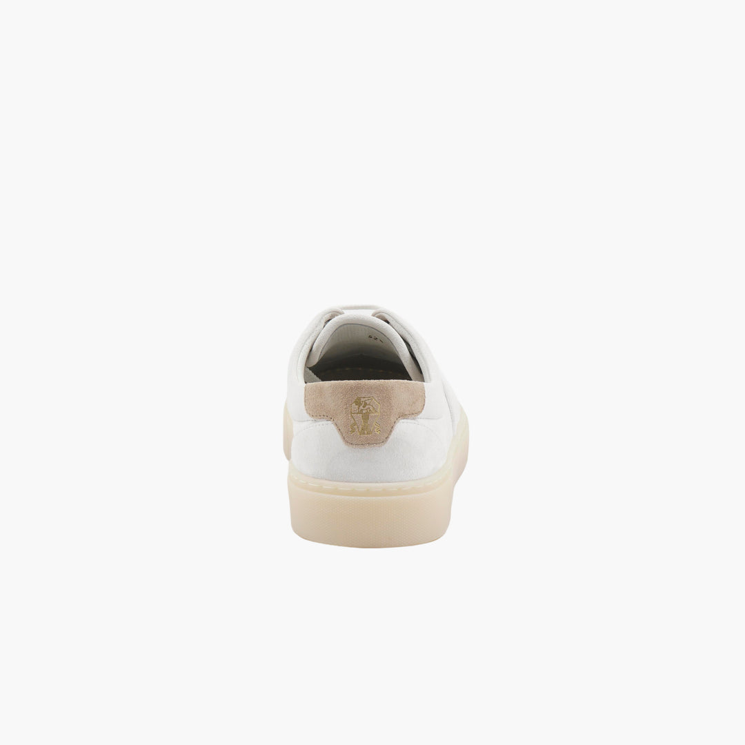 BRUNELLO CUCINELLI White Sneakers