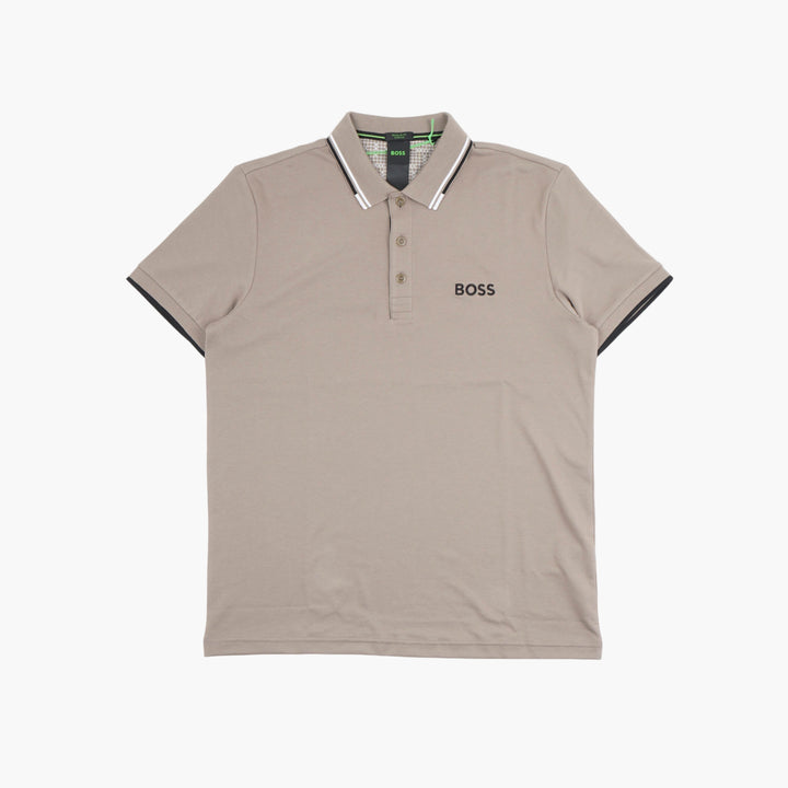 Polo classica HUGO BOSS - Grigio