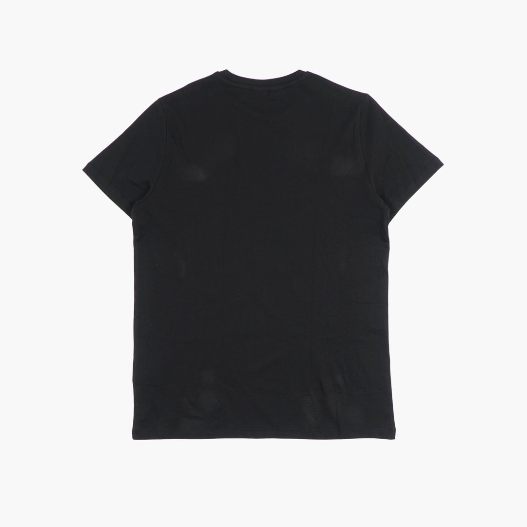 HUGO BOSS Black Multi Classic T-shirt with Subtle Branding